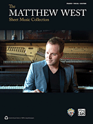 The Matthew West Sheet Music Collection piano sheet music cover